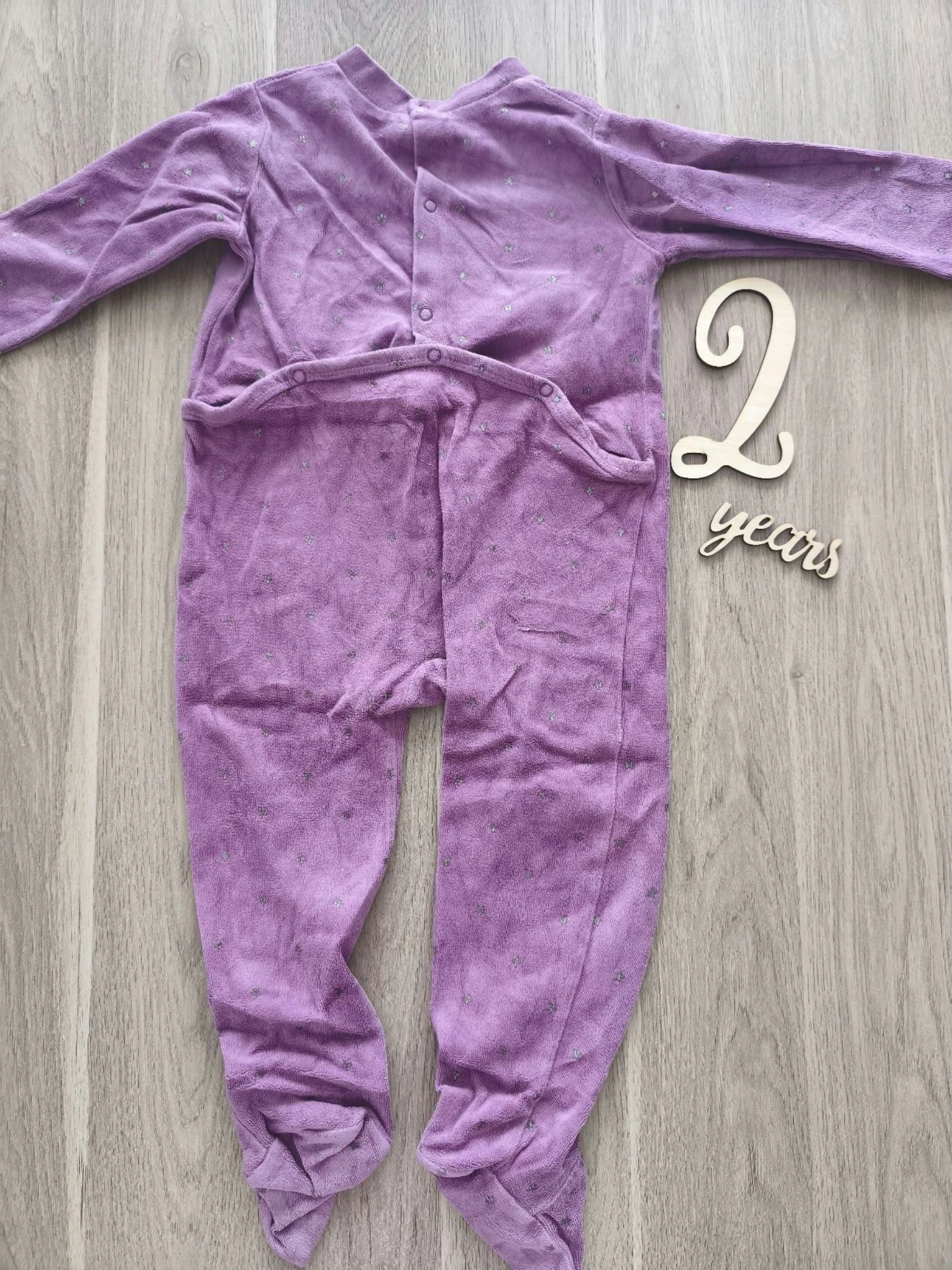 Pyjama 2 ans  – photo 2
